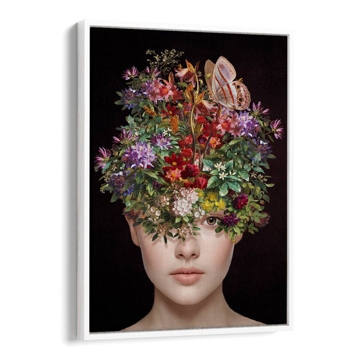 WOMAN IN BLOOM II