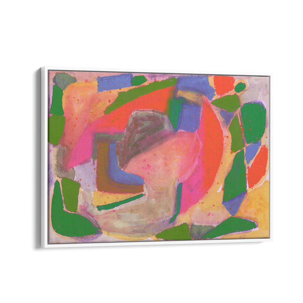 WATERCOLOUR & PASTEL II , ABSTRACT PAINTINGS