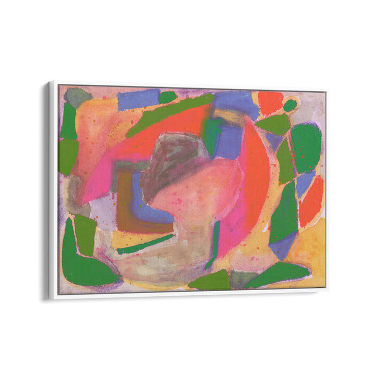 WATERCOLOUR & PASTEL II , ABSTRACT PAINTINGS