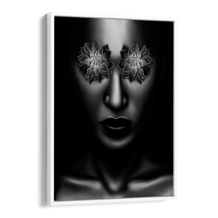 Stylish YEUX FLEUR, POP ART PAINTINGS feature a bold design with floral elements, perfect for modern decor.