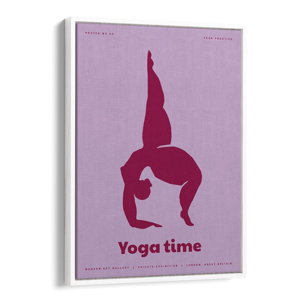 YOGA TIME