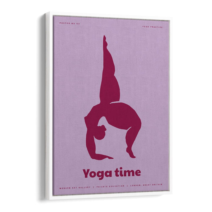 YOGA TIME