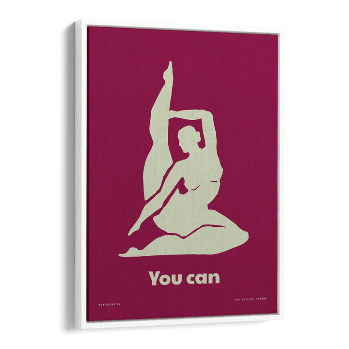 YOU CAN