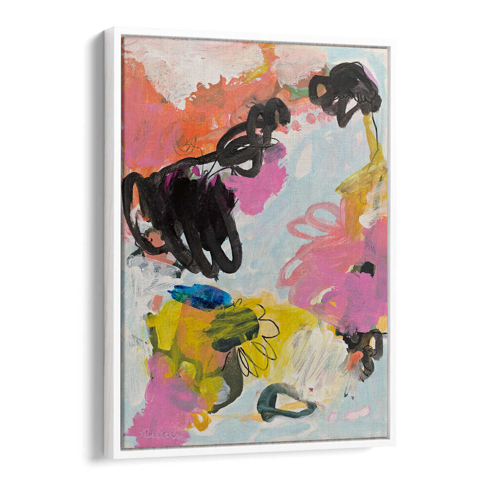 YOU WILL FIND ME , ABSTRACT PAINTINGS