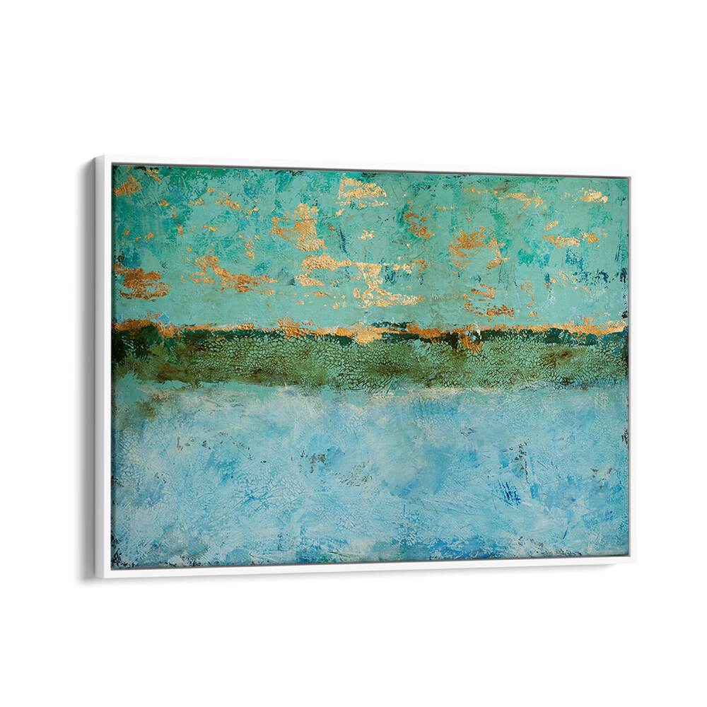 Vibrant ETHEREAL HORIZONS, ABSTRACT PAINTINGS bring serenity and imagination to your living space with stunning colors.