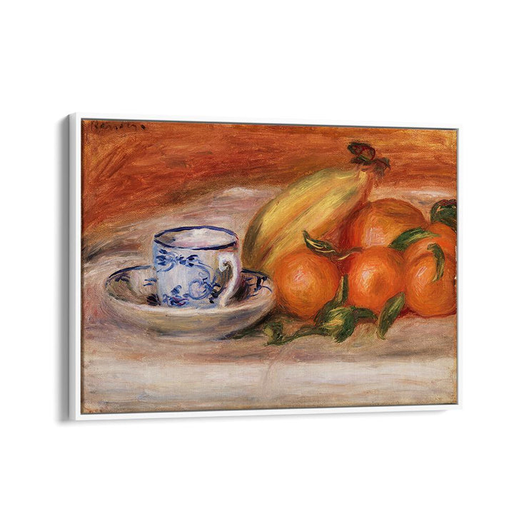 ORANGES, BANANAS, AND TEACUP (1908) , VINTAGE PAINTINGS