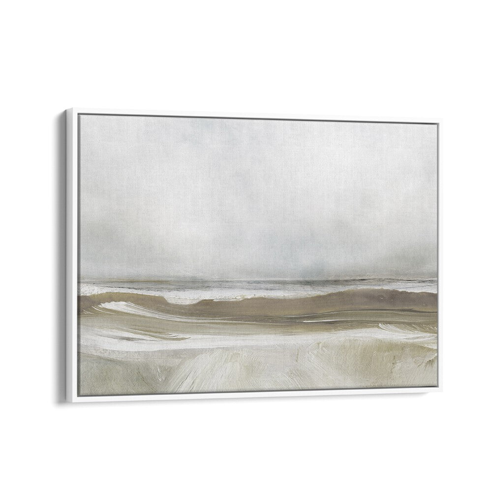 Stunning SEA AIR, ABSTRACT PAINTINGS capture coastal serenity with harmonious colors and shapes, perfect for your living space.