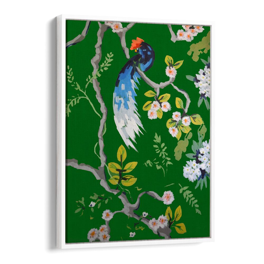 Colorful abstract animal painting from the DINING ROOM WALLS II , ANIMAL PAINTINGS collection, perfect for vibrant decor.