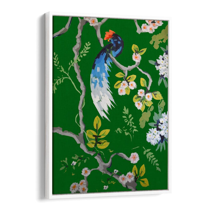 Colorful abstract animal painting from the DINING ROOM WALLS II , ANIMAL PAINTINGS collection, perfect for vibrant decor.
