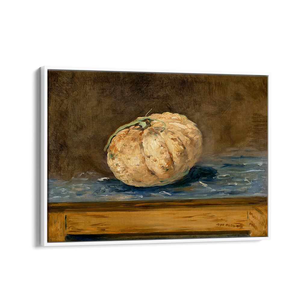 THE MELON (1880) BY EDOUARD MANET , VINTAGE PAINTINGS