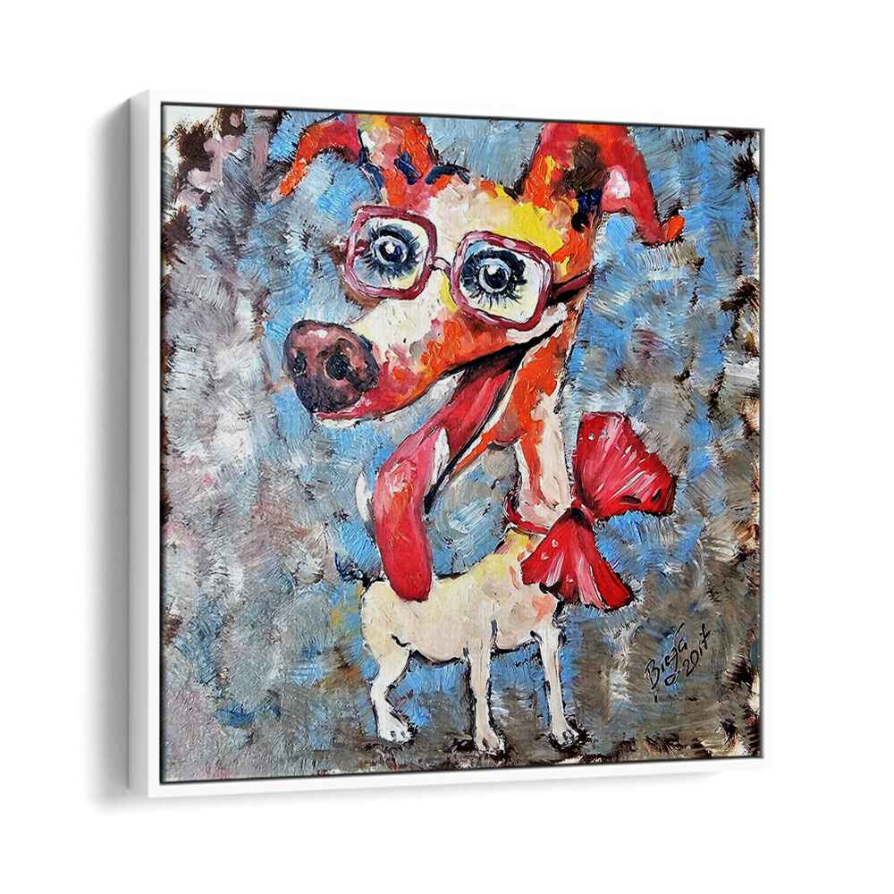 SMILING JACK RUSSELL , COMIC POSTERS