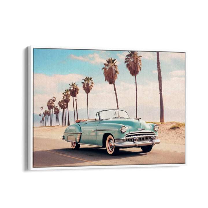 ON THE CALIFORNIA ROAD  ,  CAR POSTERS