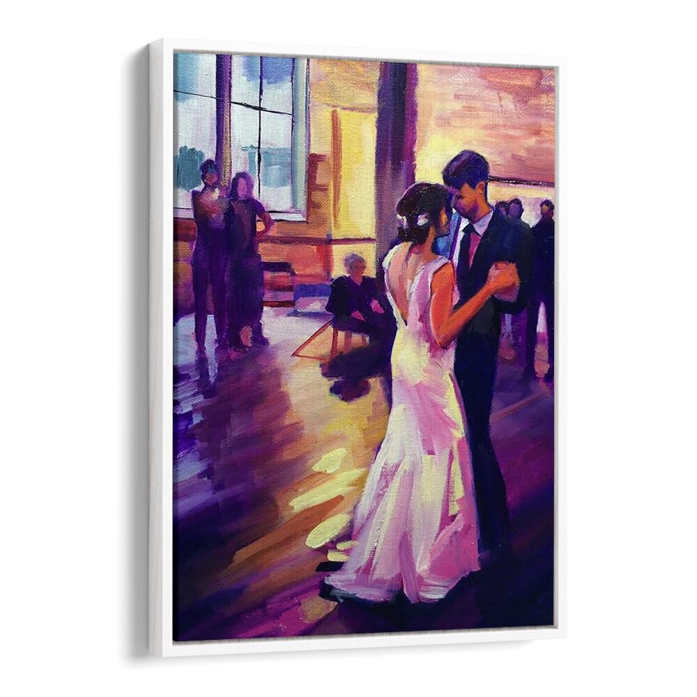 FIRST DANCE , PORTRAITS & FIGURATIVE ILLUSTRATIONS