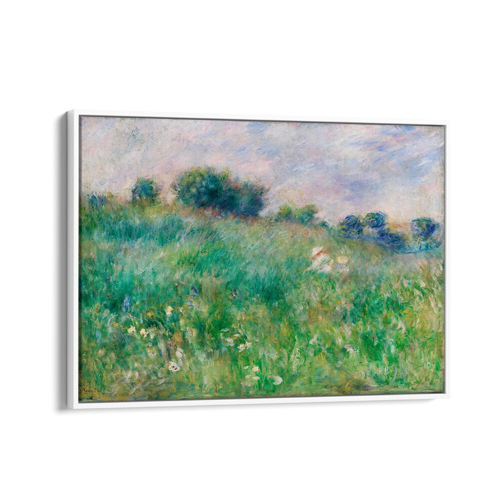 MEADOW : LA PRAIRIE (1880) , VINTAGE PAINTINGS