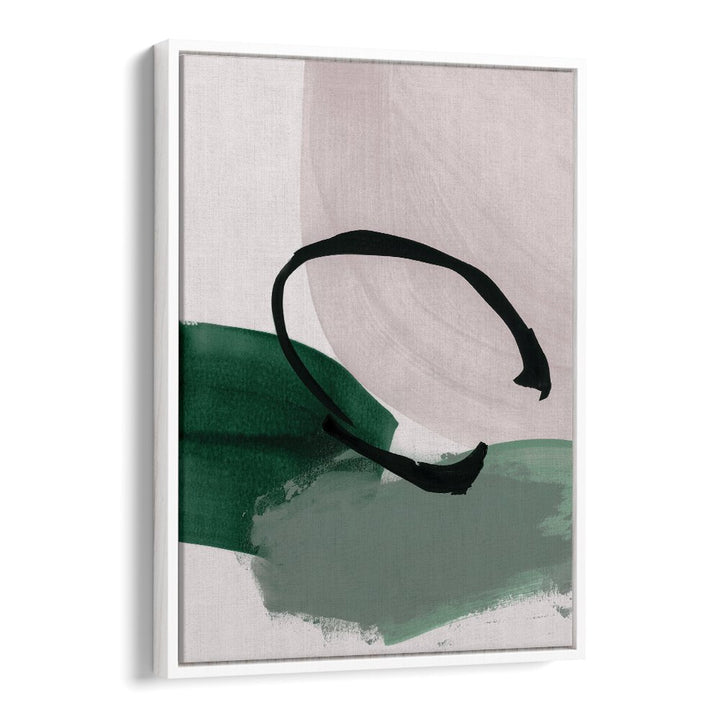 Minimalist Painting I showcases harmonious colors in a serene abstract style, perfect for enhancing your space with tranquility.