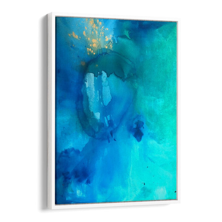 CONTINENTS , ABSTRACT PAINTINGS