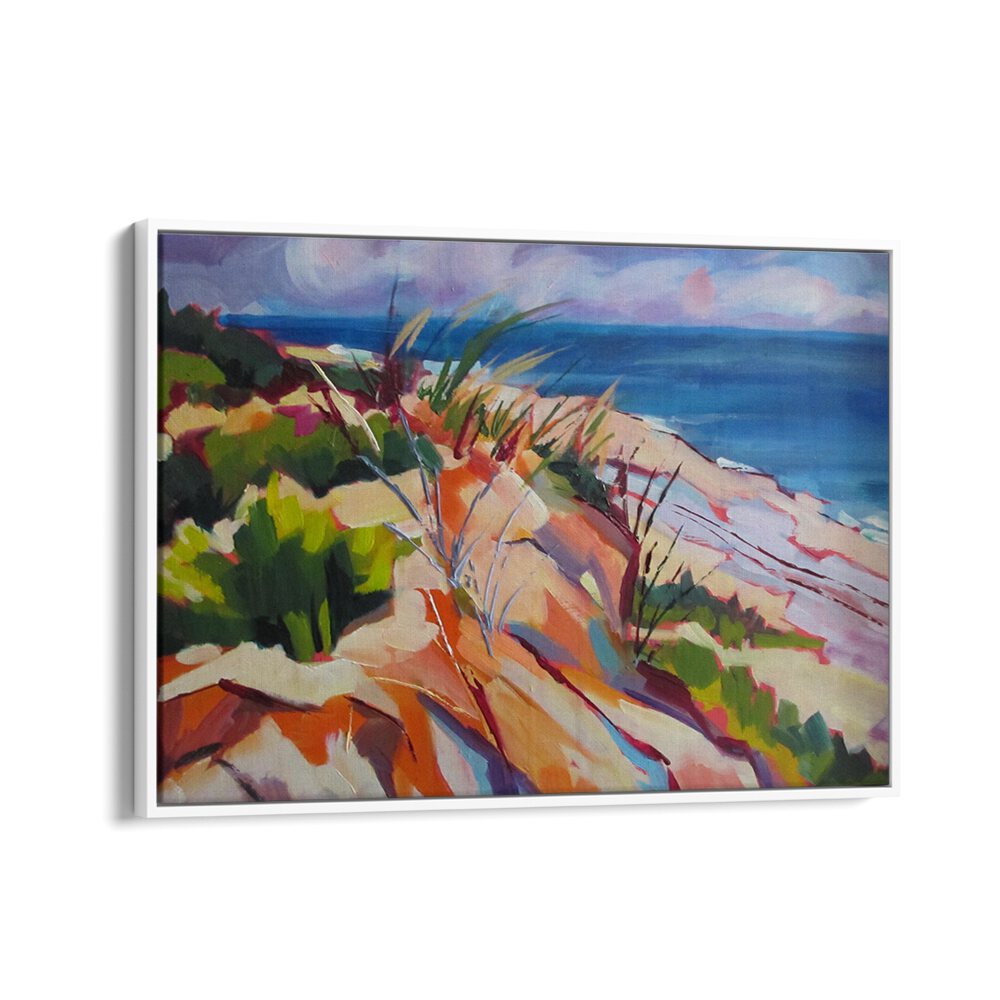 CAPE COD BEACH II , BEACH PAINTINGS