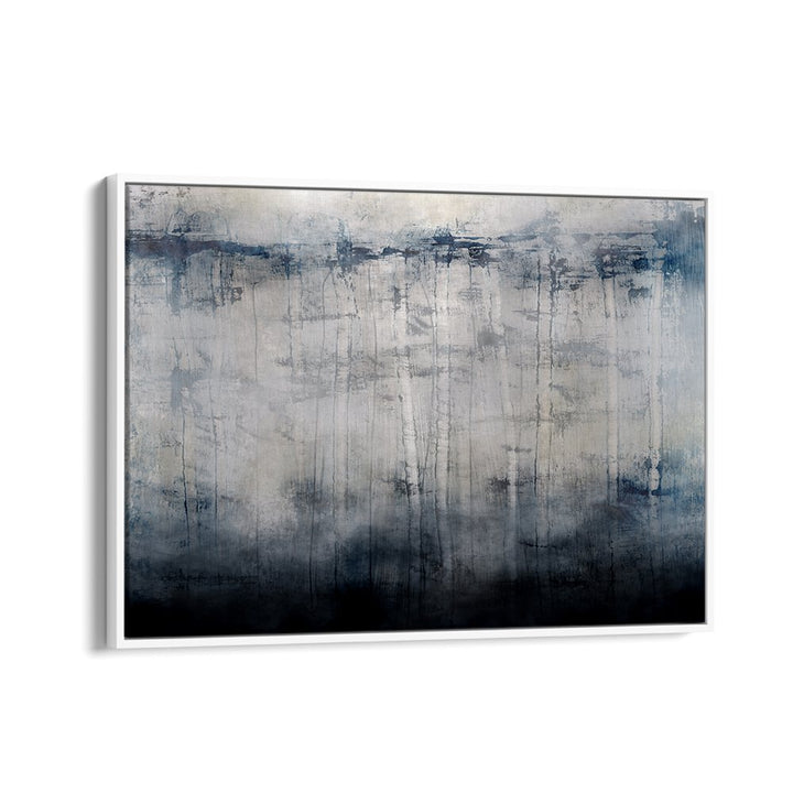 BIRCH MIST, ABSTRACT PAINTINGS create a serene ambiance, perfect for enhancing any modern living space.