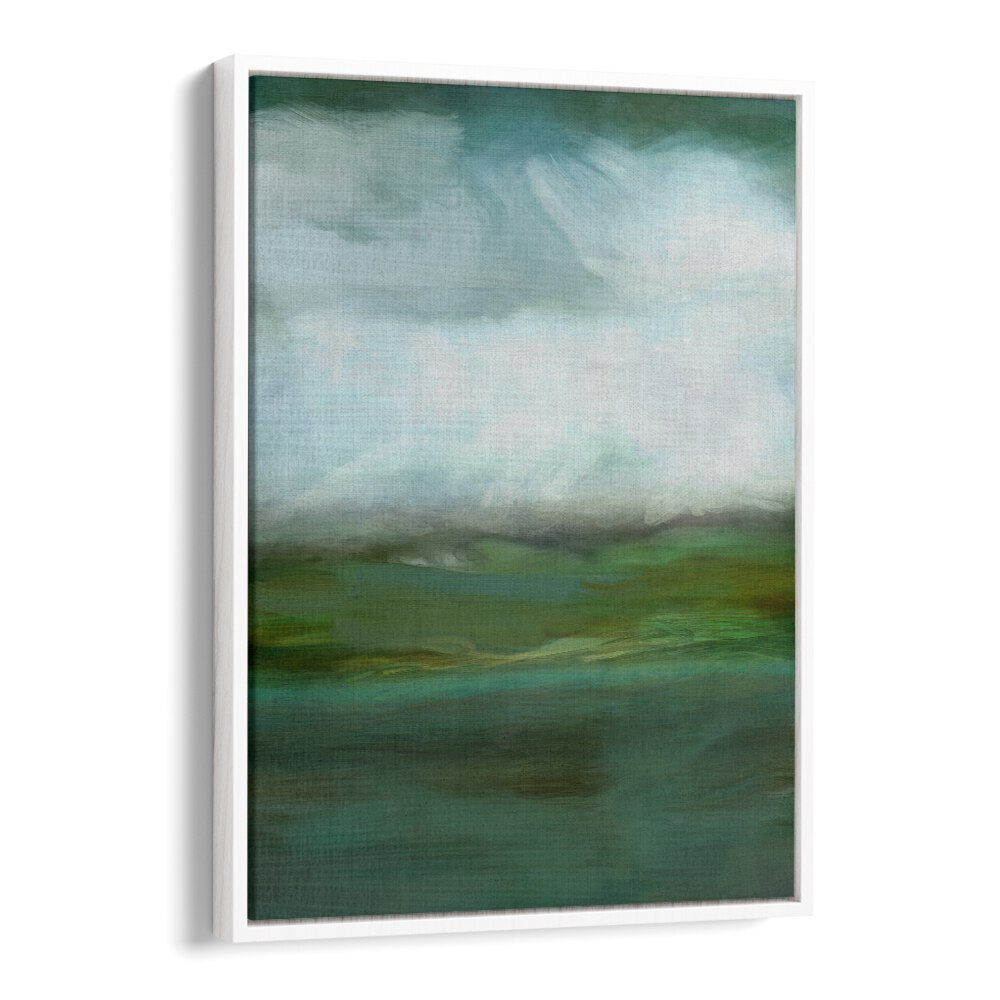 Transform your decor with ROUGH SEAS OIL I, ABSTRACT PAINTINGS, showcasing turbulent waters in mesmerizing colors.