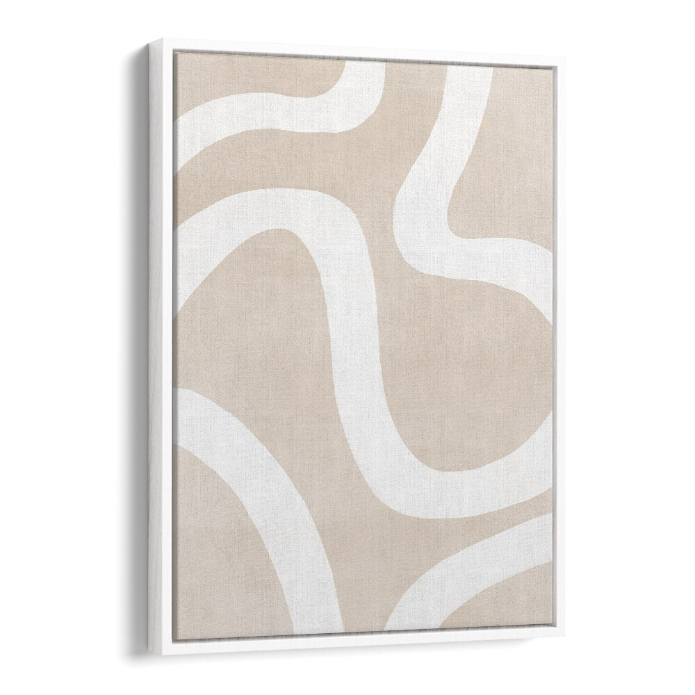 ABSTRACT BRUSH STROKES)
