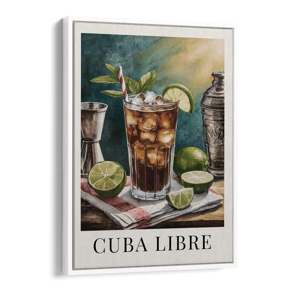 CUBA LIBRE , BAR & CAFE ART