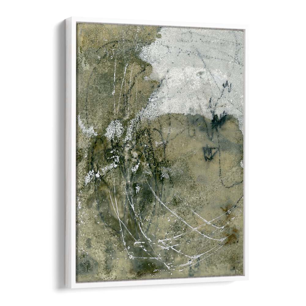 Discover LAYERS AND MARKS I, ABSTRACT PAINTINGS—an innovative acrylic art piece that captivates with its vibrant aesthetics.
