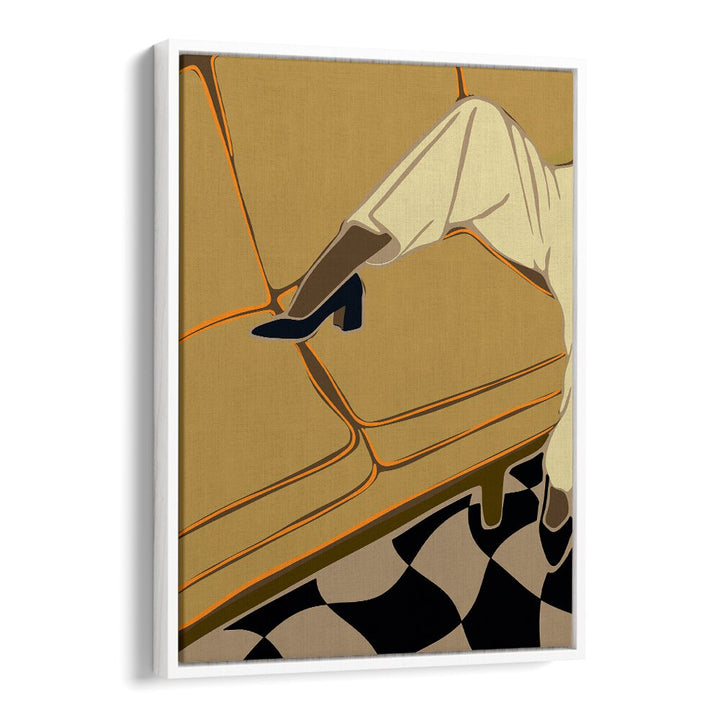 LUCY , PORTRAITS & FIGURATIVE ILLUSTRATIONS