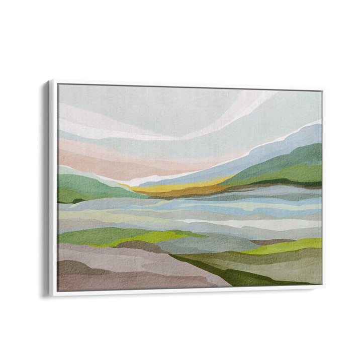 MAJESTIC MOUNTAIN , LANDSCAPE PAINTINGS