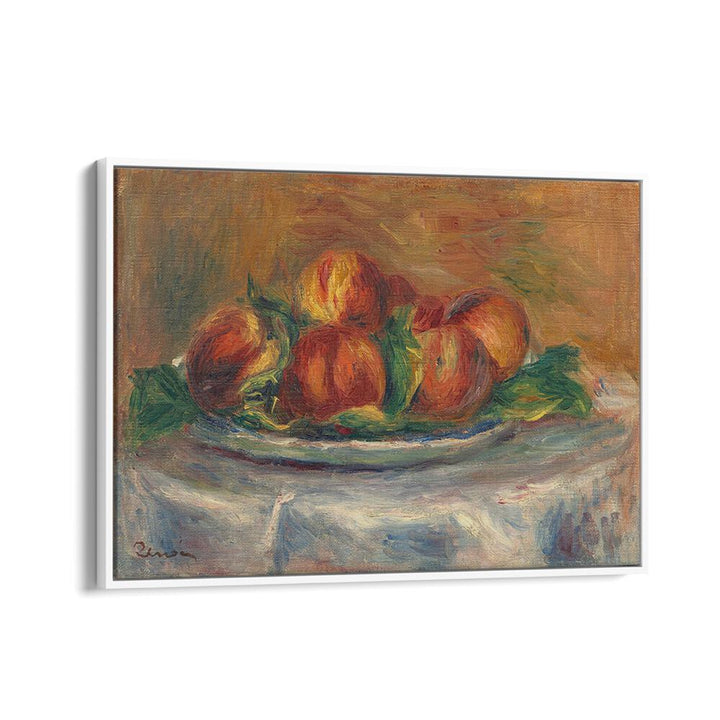 PEACHES ON A PLATE (1902-1905) , VINTAGE PAINTINGS