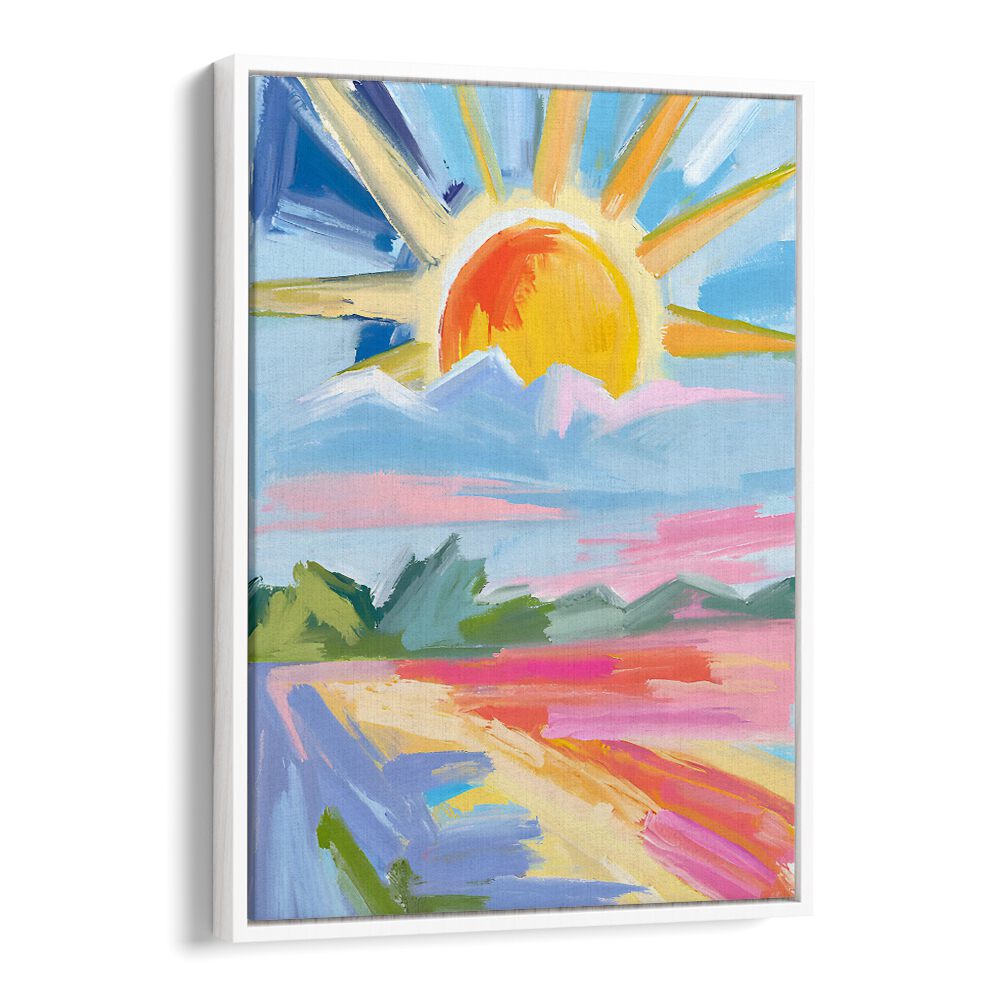SONNENAUFGANG