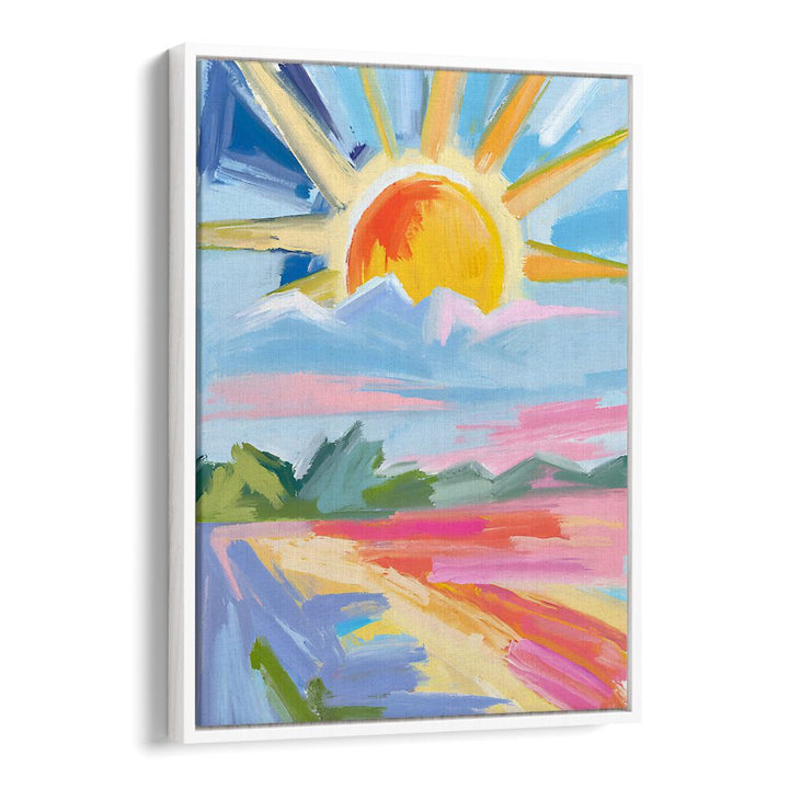 SONNENAUFGANG