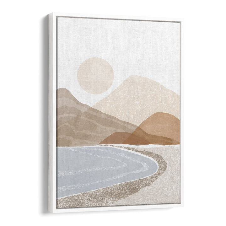 Capture coastal beauty with our BEACH SUNSET ART, LANDSCAPE PAINTINGS, perfect for a serene living space.