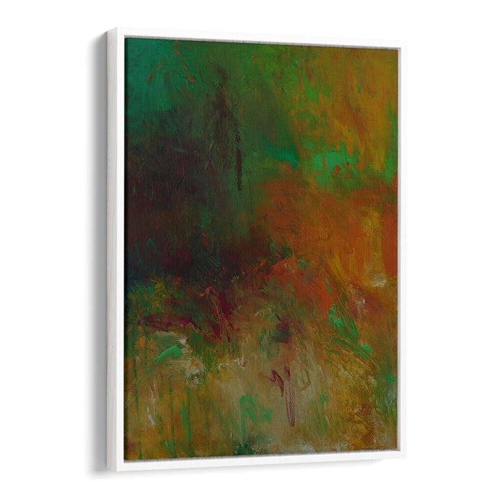 Elevate your decor with the PARADISE II, ABSTRACT PAINTINGS, showcasing vibrant colors and modern artistry.