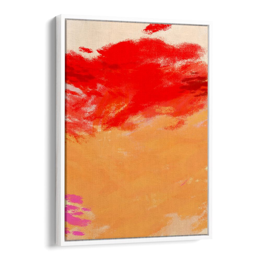 Vibrant colors of the TORRID DAY II, ABSTRACT PAINTINGS bring energy and style to any space, perfect for artistic decor.