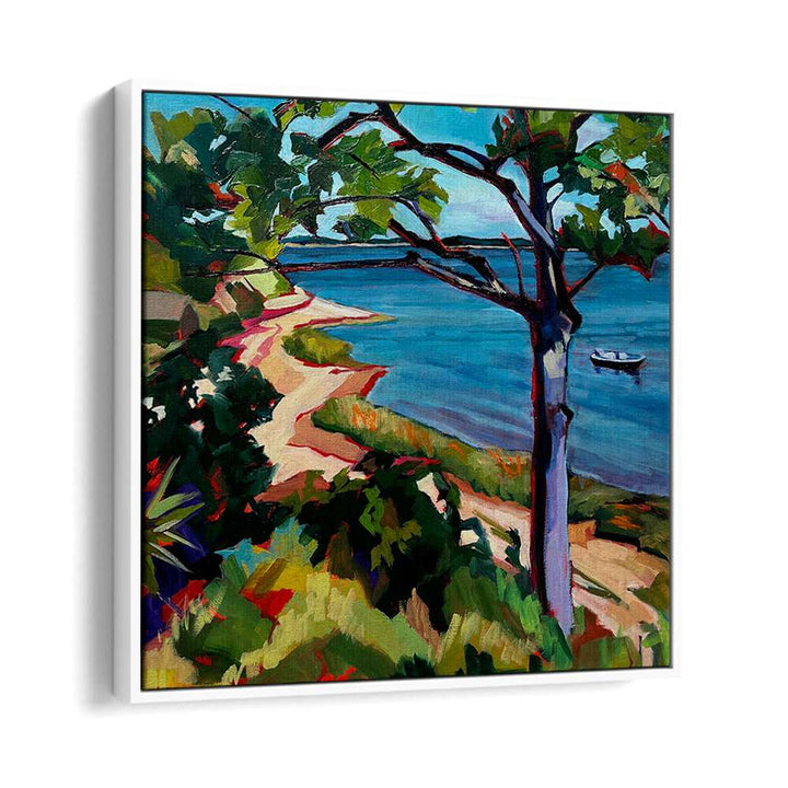 BEACHING , BEACH PAINTINGS