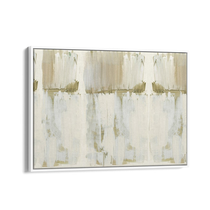 Elegant BLANCHED ALMONDS II, ABSTRACT PAINTINGS featuring soft hues, perfect for enhancing any artistic space.