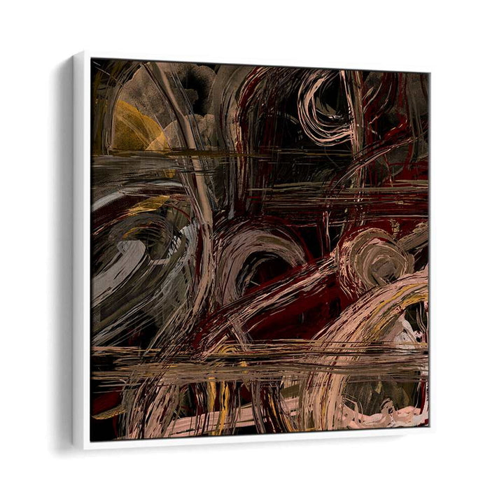 Bold and dynamic BRUT, ABSTRACT PAINTINGS capture the essence of masculine strength and sophistication in art.
