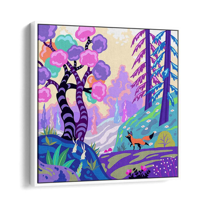 FLYING FOX III , KIDS ROOM PAINTINGS