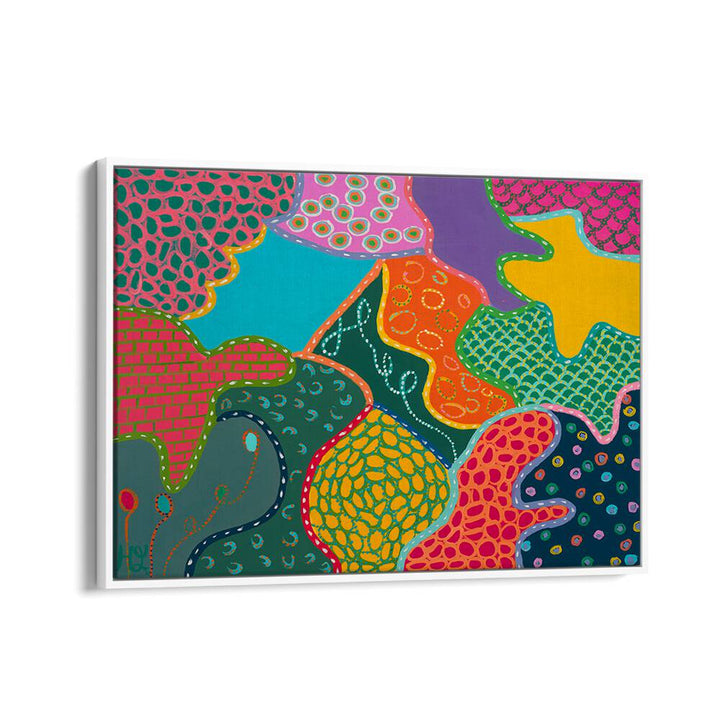 I'M CHEERY II , PATTERN ART PRINTS