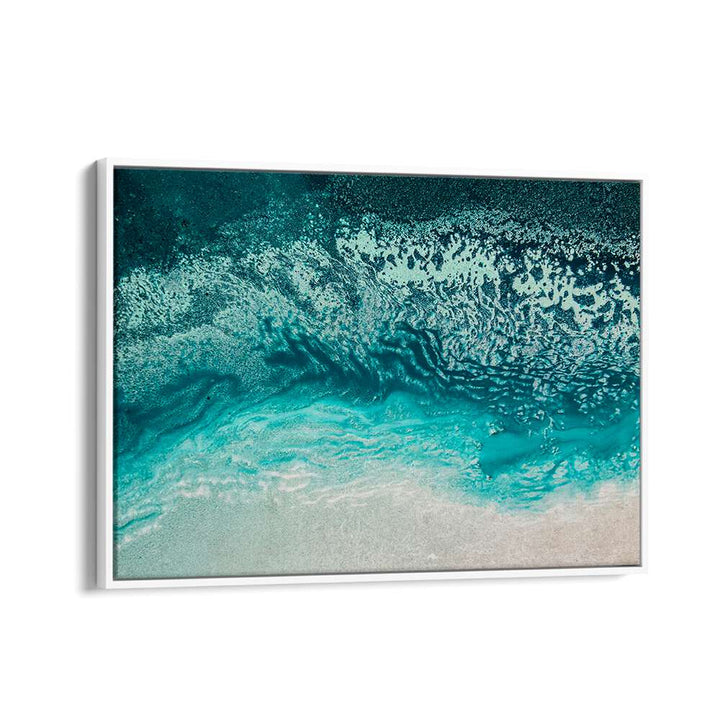Transform your space with BLUE AQUA FLOATING, ABSTRACT PAINTINGS, featuring vibrant colors and fluid designs.