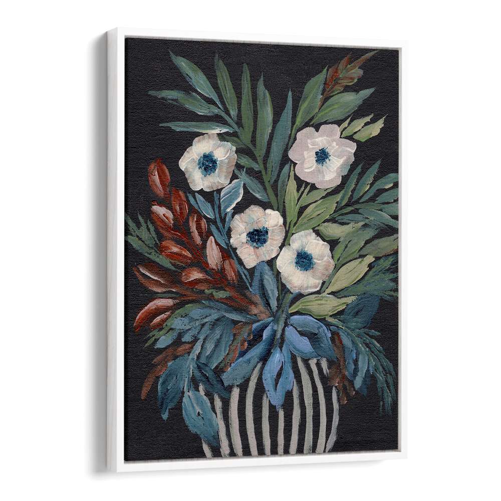 BEAUTIES , FLORAL FLOWER PAINTINGS