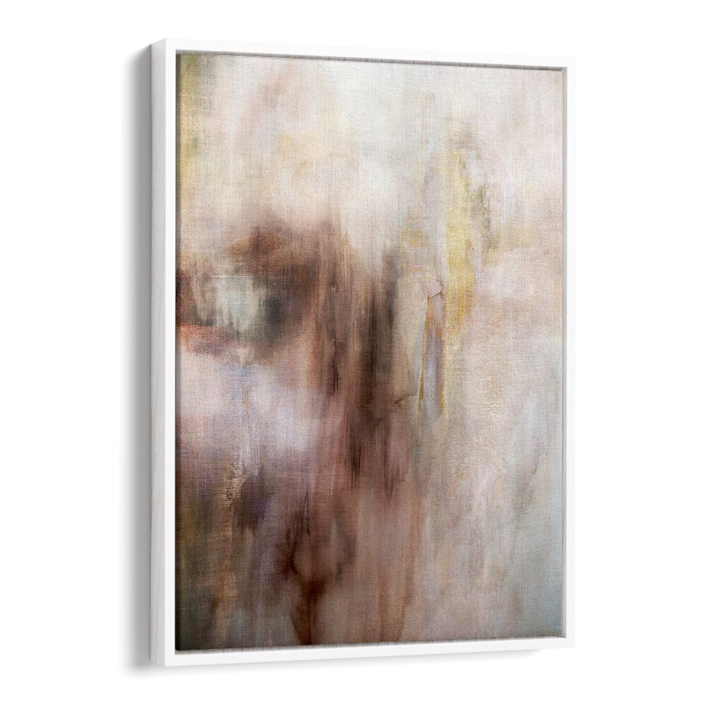 Ethereal Forms, Abstract Paintings featuring soft hues and delicate textures, perfect for modern decor.