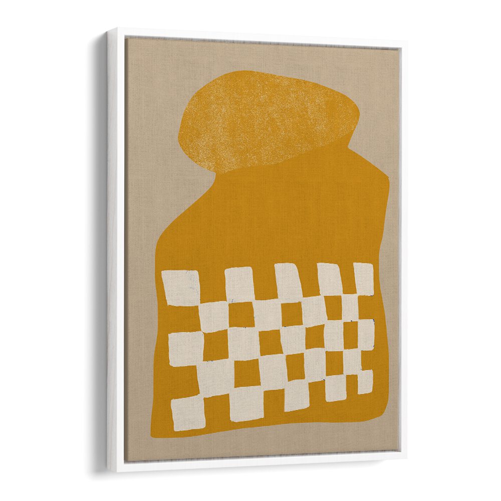 Vibrant MODERN SHAPES III, ABSTRACT PAINTINGS add contemporary flair to any space, enhancing your home decor beautifully.