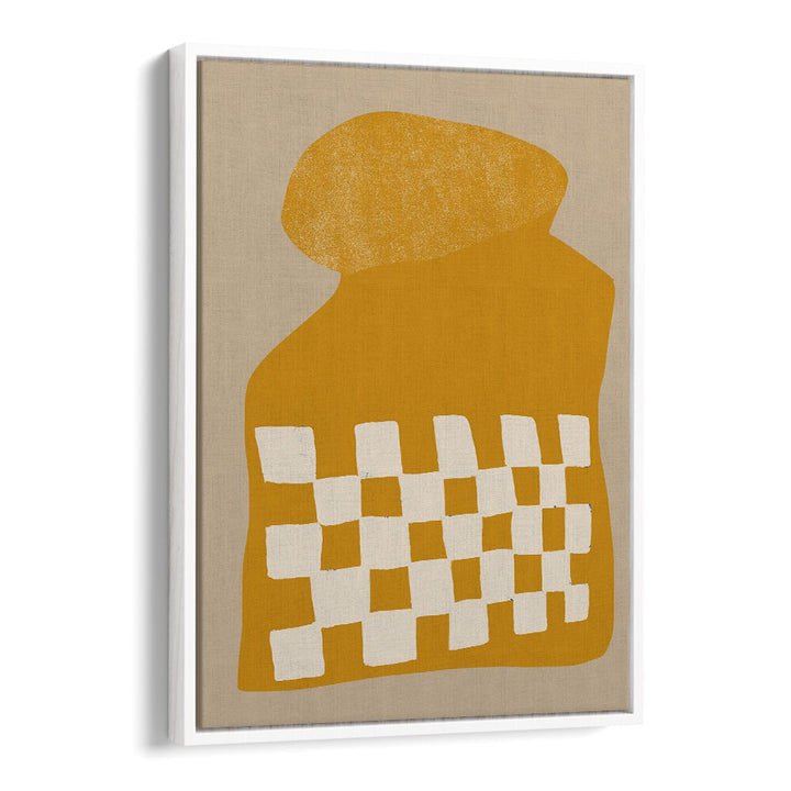 Vibrant MODERN SHAPES III, ABSTRACT PAINTINGS add contemporary flair to any space, enhancing your home decor beautifully.