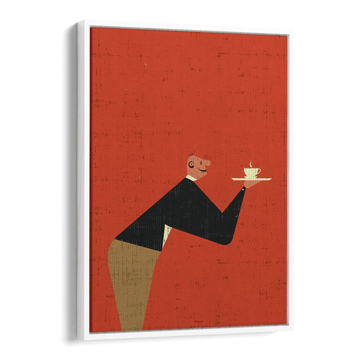 THE WAITER , BAR & CAFE ART