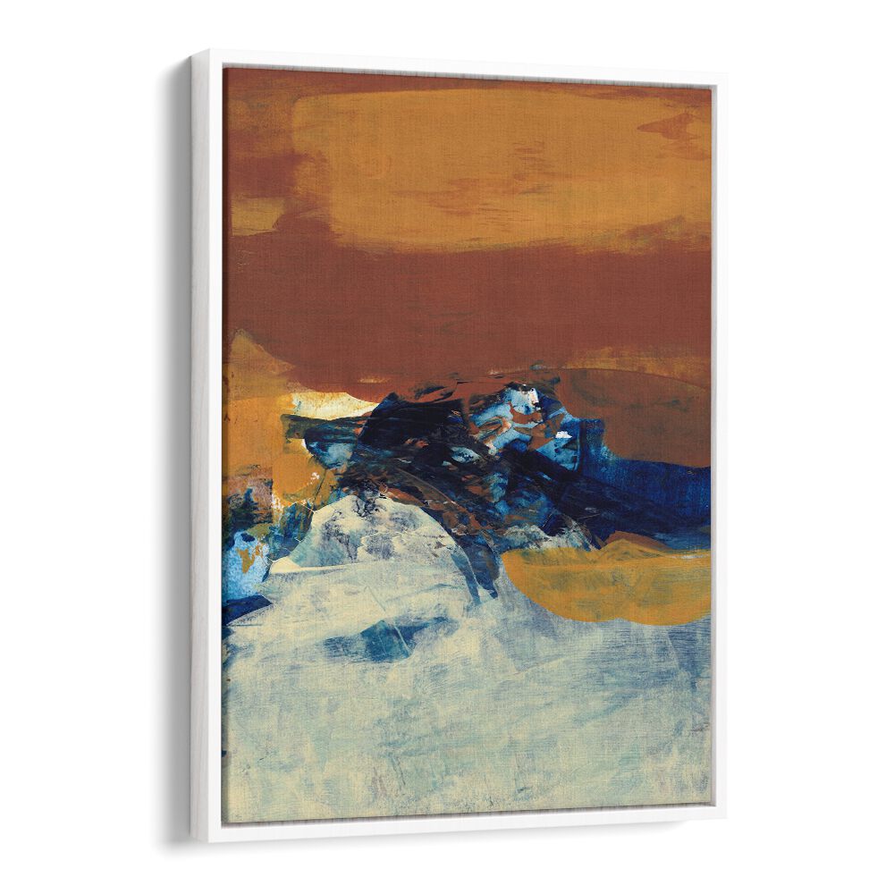 Elevate your space with CORRELATIONS II, ABSTRACT PAINTINGS, blending style and functionality seamlessly.