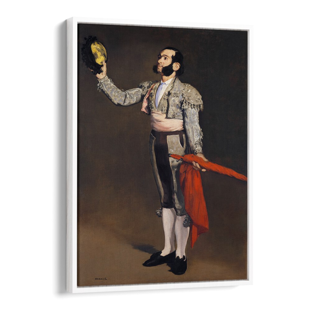 A MATADOR (1866–67) , VINTAGE PAINTINGS