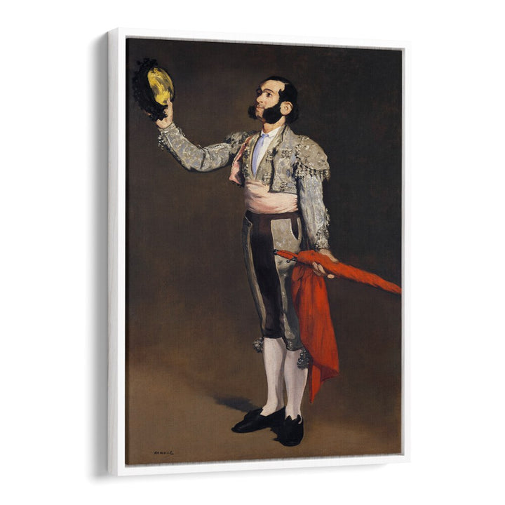 A MATADOR (1866–67) , VINTAGE PAINTINGS