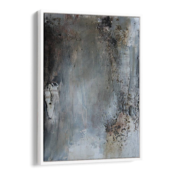 TERRACOTTA III, ABSTRACT PAINTINGS showcases a stunning blend of colors and textures, perfect for enhancing home decor.
