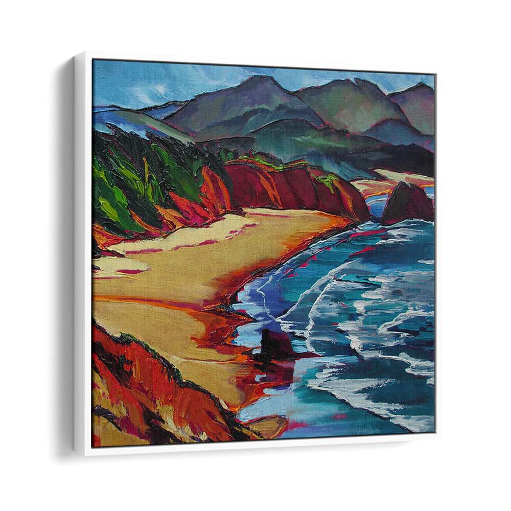 CANON BEACH , BEACH PAINTINGS
